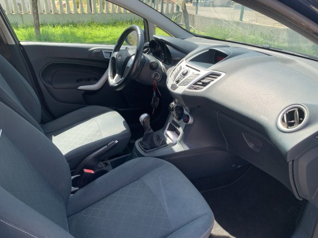 FORD Fiesta usata, con Chiusura centralizzata