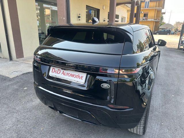 LAND ROVER Range Rover Evoque usata, con Alzacristalli elettrici