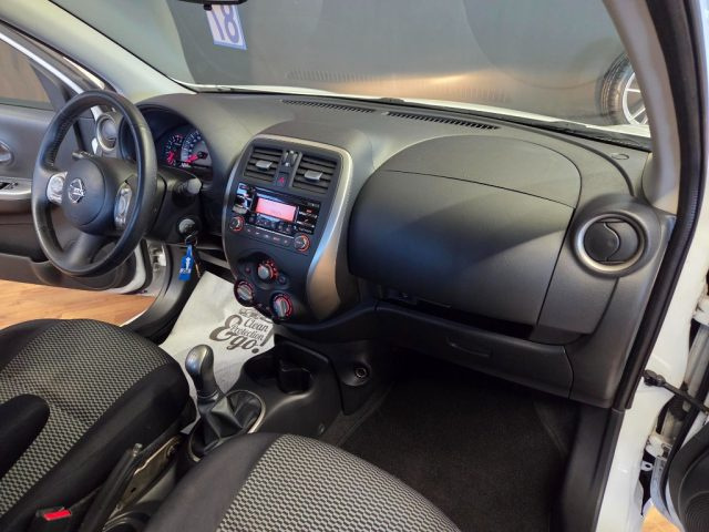 NISSAN Micra usata, con Bracciolo