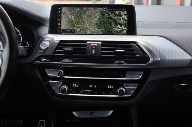 BMW X3 M usata, con Sedile posteriore sdoppiato