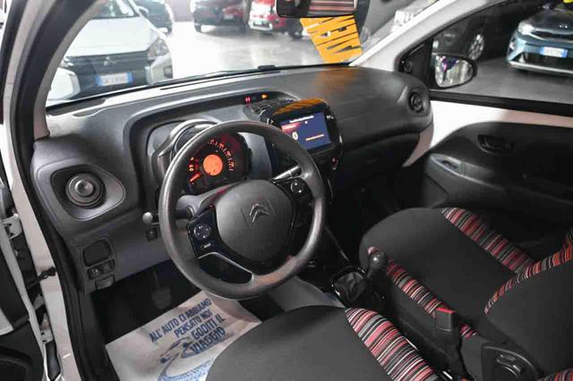 CITROEN C1 usata, con Controllo automatico clima