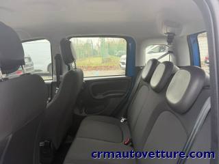 FIAT Panda usata, con Climatizzatore