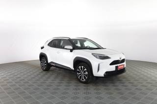 TOYOTA Yaris Cross usata 1