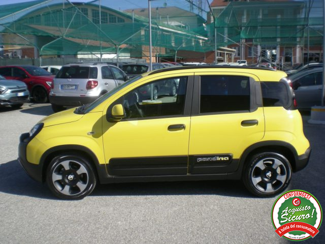 FIAT Panda usata, con Chiusura centralizzata