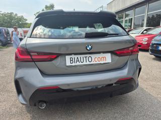 BMW 116 usata, con Autoradio