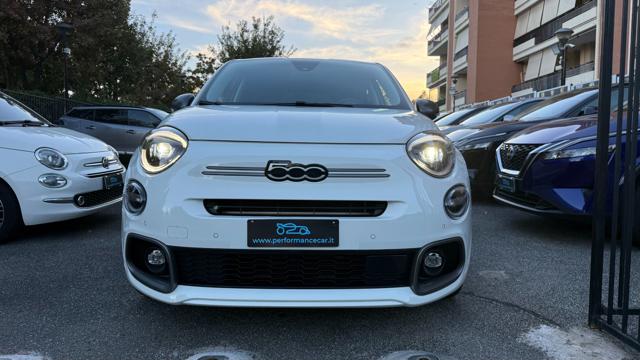 FIAT 500X usata, con Airbag laterali