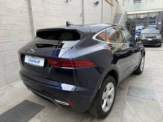 JAGUAR E-Pace usata, con Antifurto
