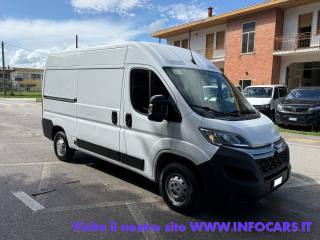 CITROEN Jumper usata, con ABS
