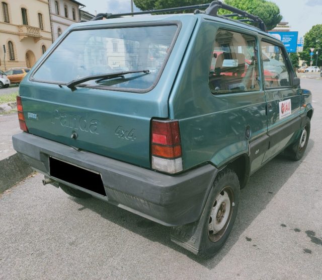 FIAT Panda usata 6
