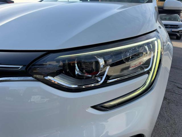 RENAULT Megane usata, con Autoradio