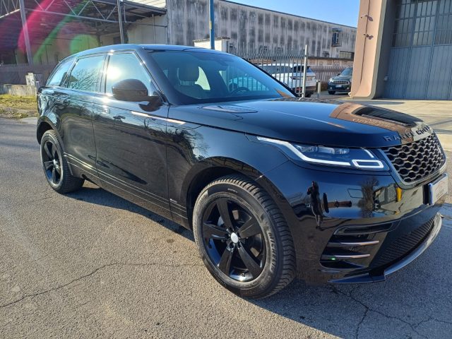 LAND ROVER Range Rover Velar usata, con Autoradio