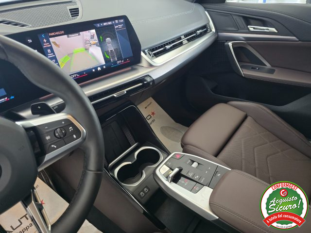 BMW X2 usata, con Sistema di navigazione