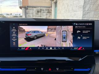 BMW 520 usata, con Luci diurne