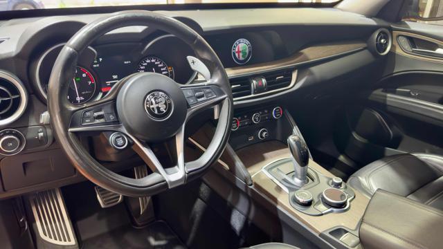 ALFA ROMEO Stelvio usata, con Boardcomputer