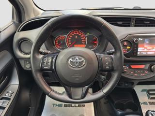 TOYOTA Yaris usata, con Cruise Control