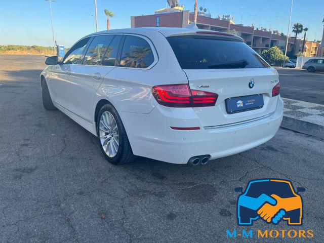 BMW 520 usata, con Cruise Control