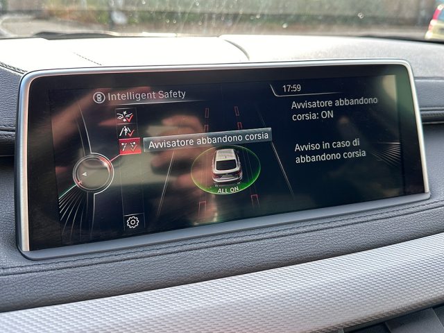 BMW X6 M50 usata, con Immobilizzatore elettronico