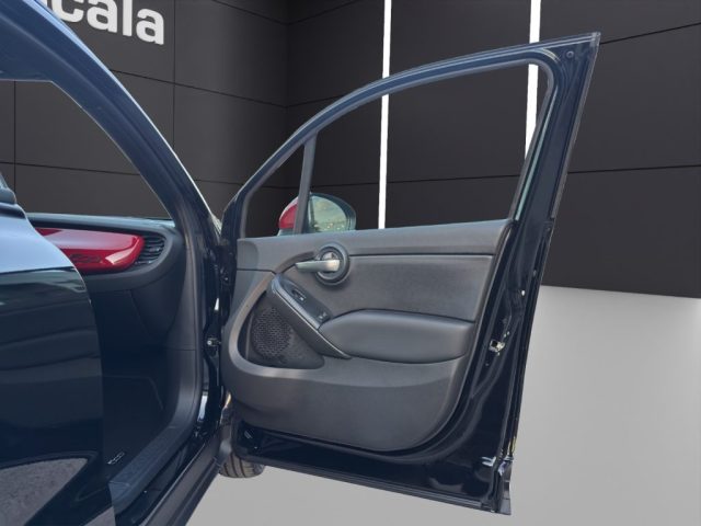 FIAT 500X usata, con USB
