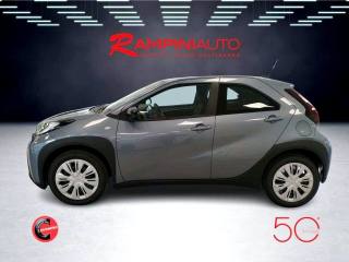 TOYOTA Aygo X usata 10