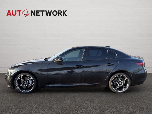ALFA ROMEO Giulia usata, con Chiusura centralizzata