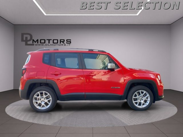 JEEP Renegade usata, con Immobilizzatore elettronico