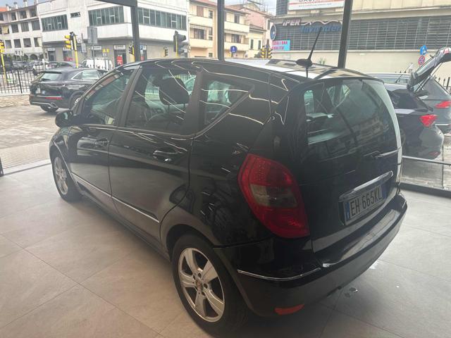 MERCEDES-BENZ A 160 usata, con Climatizzatore