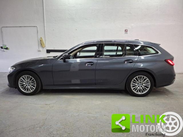 BMW 320 usata, con Cruise Control