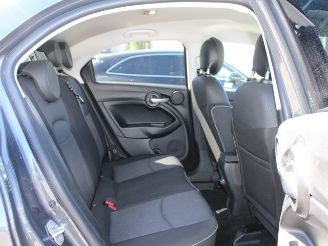FIAT 500X usata, con Volante in pelle