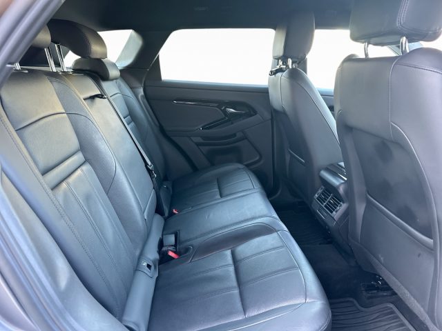 LAND ROVER Range Rover Evoque usata, con Antifurto