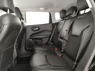 JEEP Compass usata, con Interni in pelle