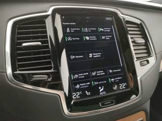 VOLVO XC90 usata, con Vetri oscurati