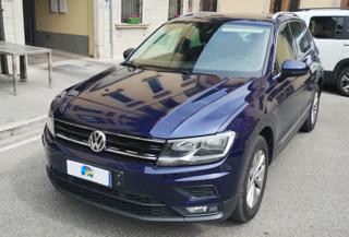 VOLKSWAGEN Tiguan usata, con Airbag