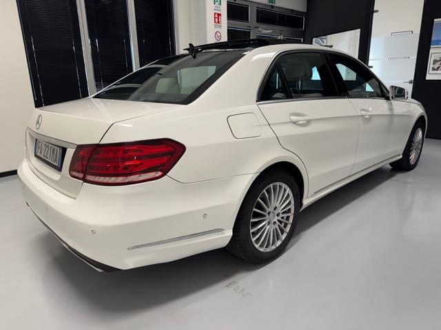 MERCEDES-BENZ E 350 usata, con Alzacristalli elettrici