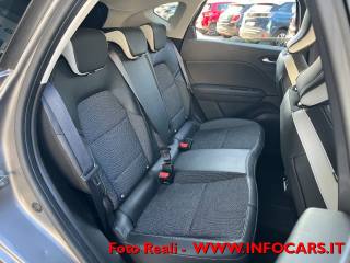 RENAULT Captur usata, con Boardcomputer