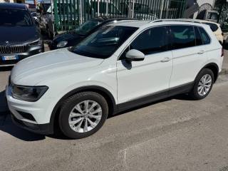 VOLKSWAGEN Tiguan usata, con Airbag