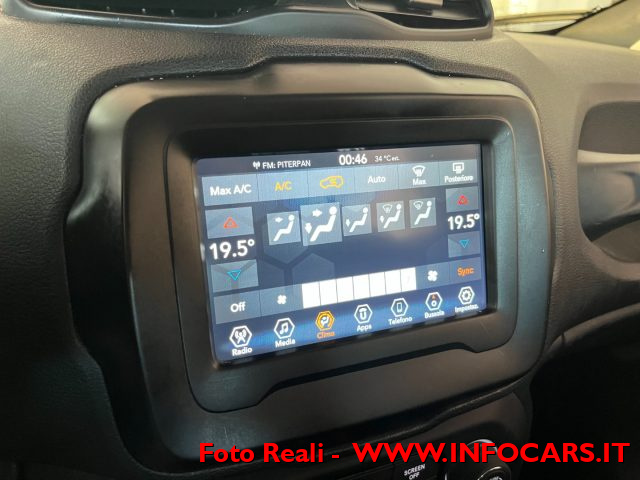 JEEP Renegade usata, con Servosterzo