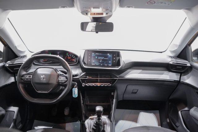 PEUGEOT 208 usata, con Sensori di parcheggio posteriori
