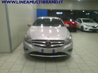 MERCEDES-BENZ A 180 usata, con Airbag