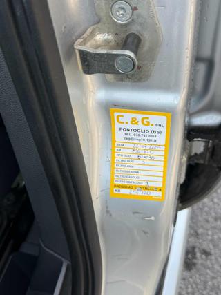 OPEL Zafira usata, con Bracciolo