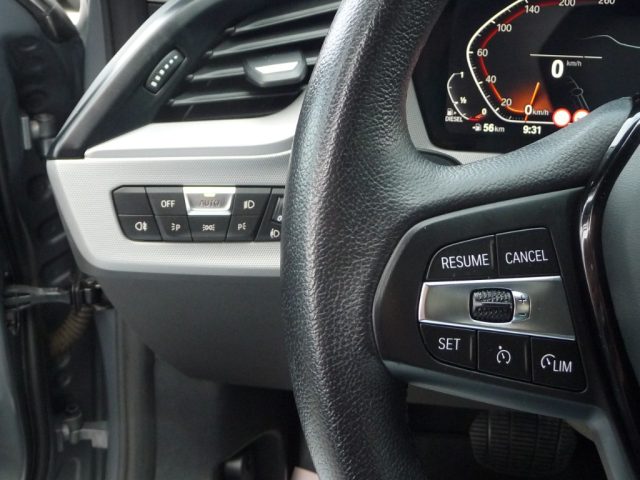 BMW 116 usata, con Immobilizzatore elettronico