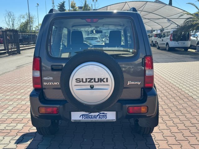 SUZUKI Jimny usata, con Controllo trazione
