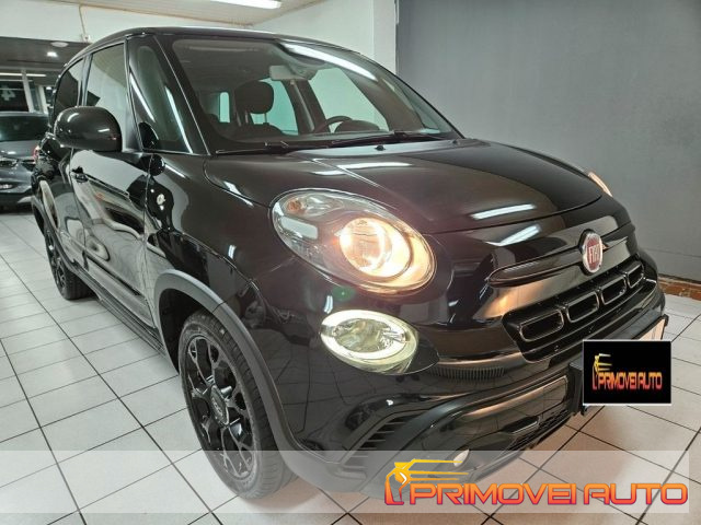 FIAT 500L usata, con Controllo trazione