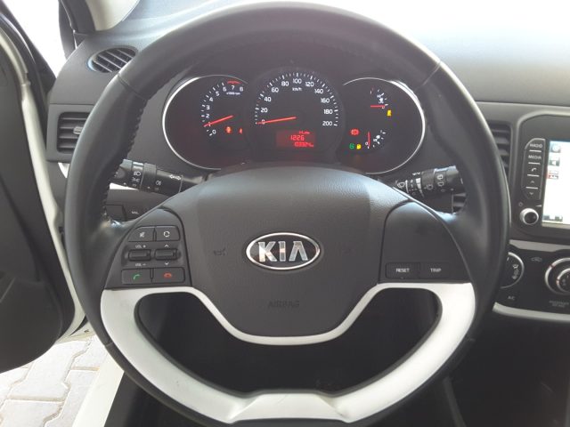 KIA Picanto usata, con Boardcomputer
