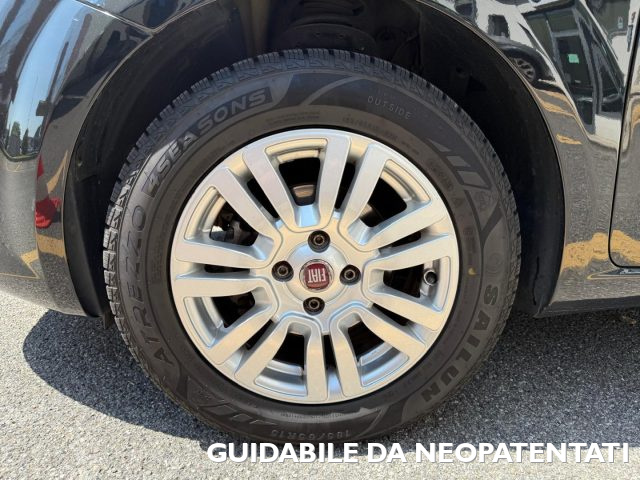 FIAT Punto usata, con Autoradio