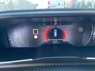 PEUGEOT 508 usata, con Volante in pelle