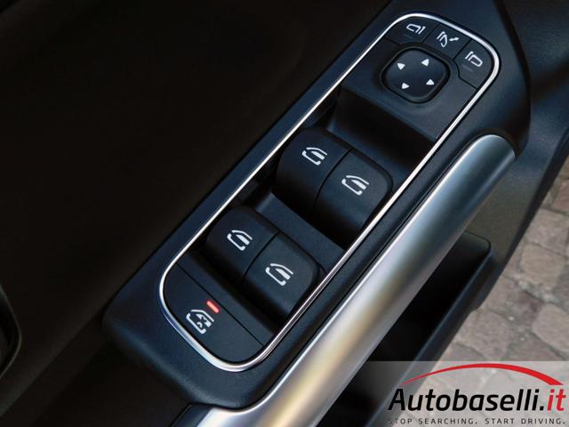 MERCEDES-BENZ GLA 200 usata, con Sistema di chiamata d