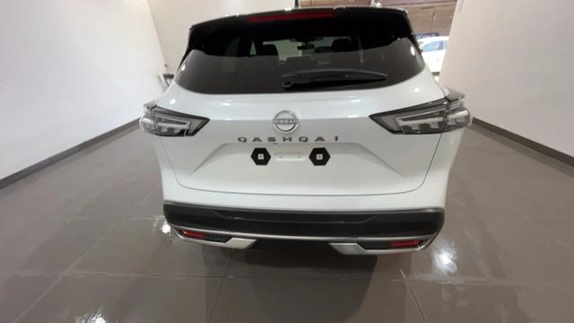 NISSAN Qashqai usata, con Alzacristalli elettrici
