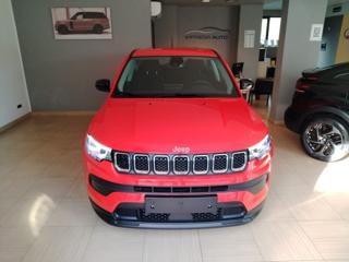 JEEP Compass usata, con Controllo automatico clima