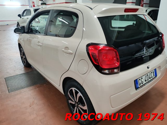 CITROEN C1 usata, con Controllo trazione