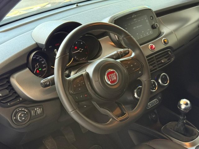 FIAT 500X usata, con Fendinebbia